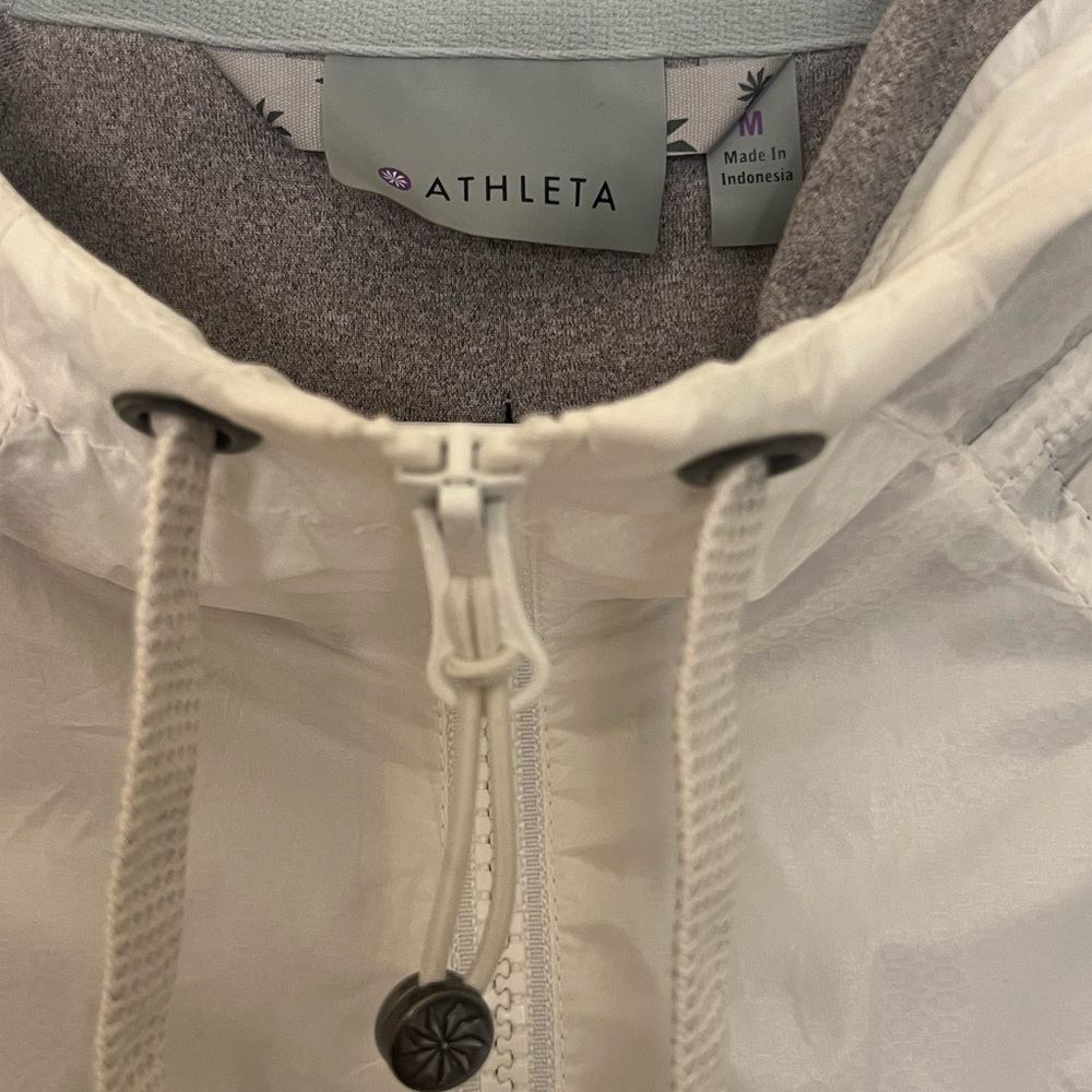 Athleta Waterproof Running Jacket - image 3